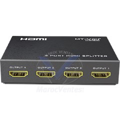 SPLITTER HDMI 1X4